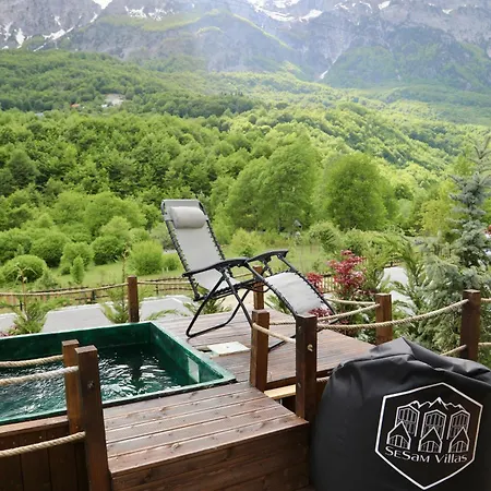 Sesam Villa *