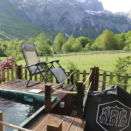 Villa Sesam *