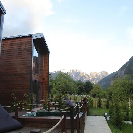 Villa Sesam Theth
