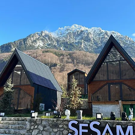 Villa Sesam Theth