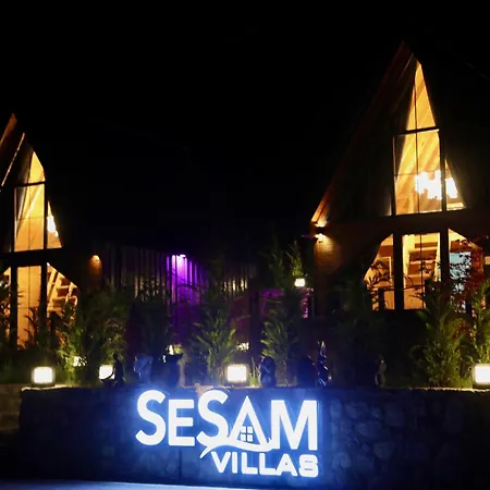 Sesam Villa *