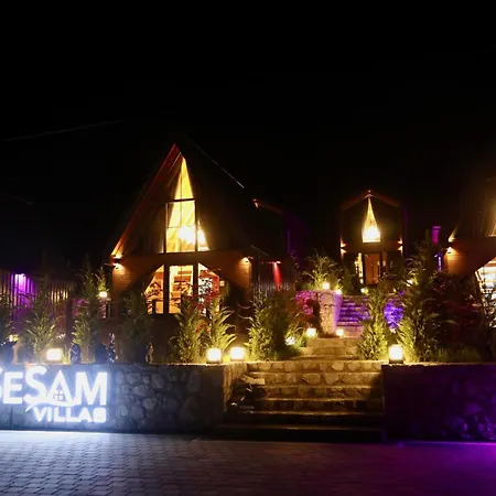 Sesam Theth
