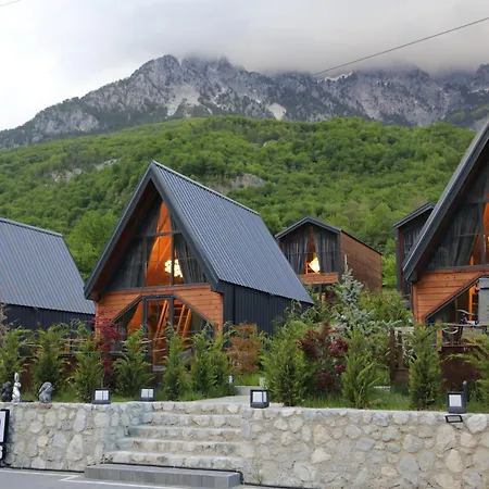 Villa Sesam Theth