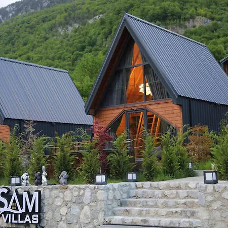 Sesam Villa Theth