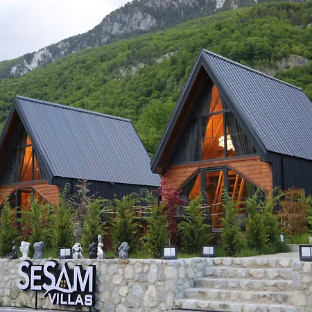 Sesam Villa *