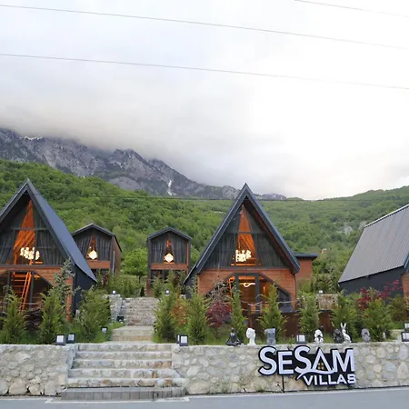Sesam Theth