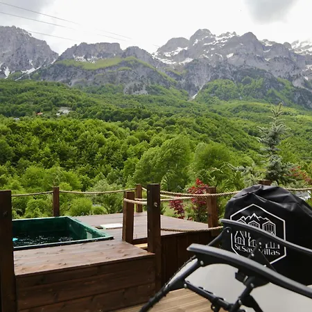 Sesam Villa Theth